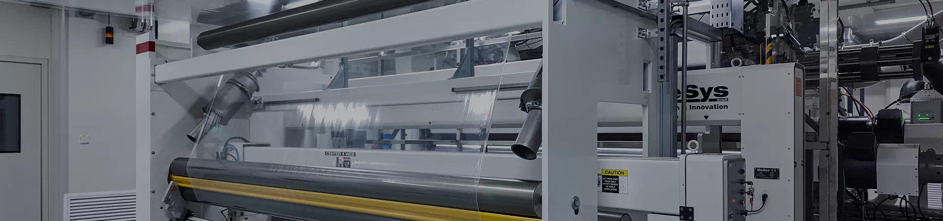 Mercati dei film per imballaggio barriera GroupSmart