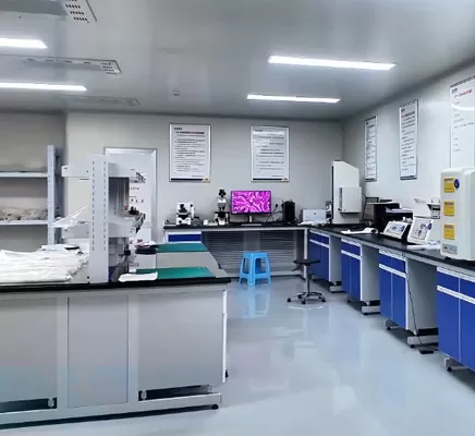Laboratorio GroupSmart per Film per Imballaggio Flessibile