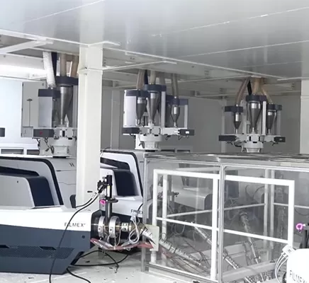 Jiangsu GroupSmart New Material Co., Ltd. - Produttore di film per imballaggio