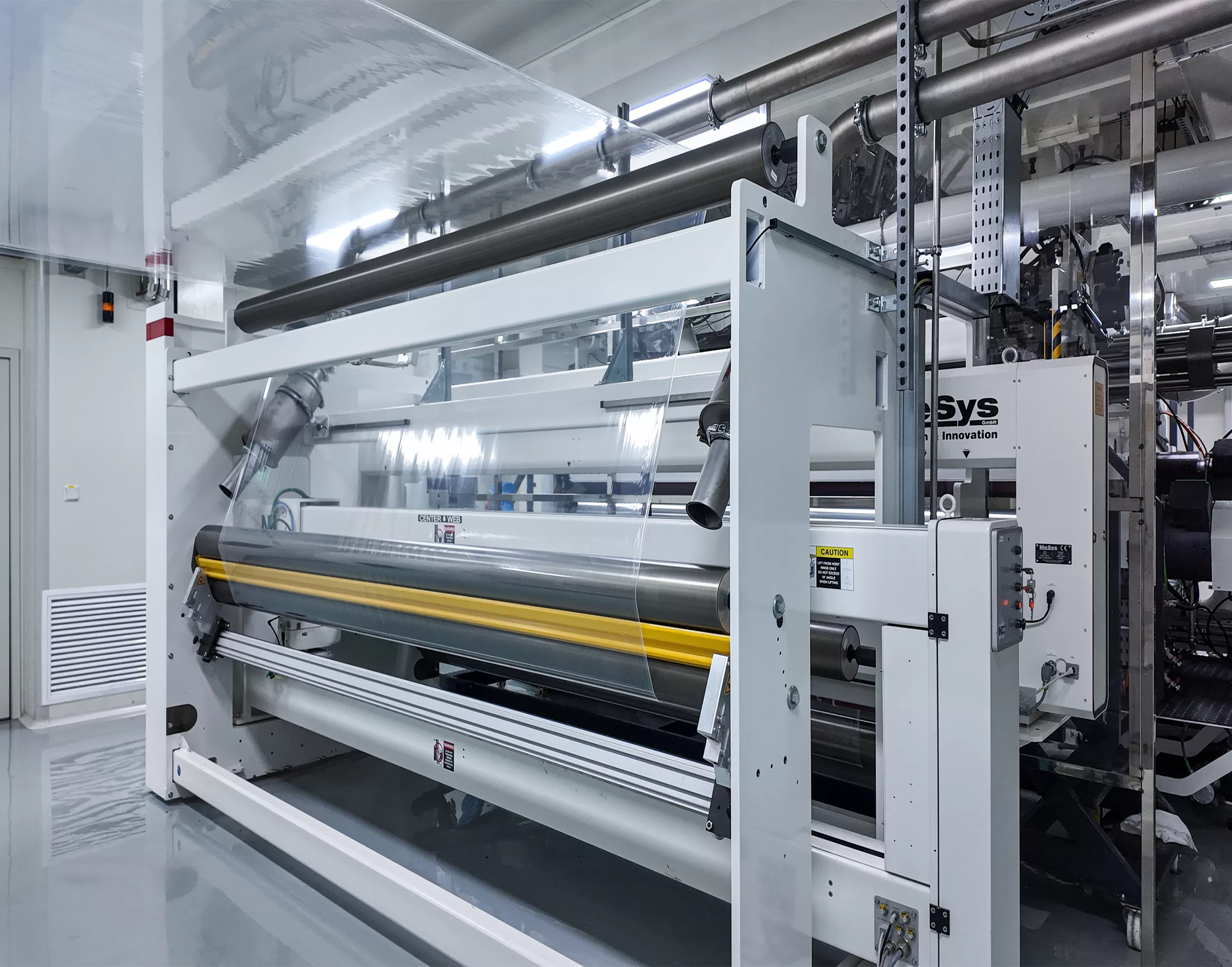 L'evoluzione delle pellicole multistrato coestruso ad alta barriera (EVOH): Tendenze e innovazioni che plasmano il settore