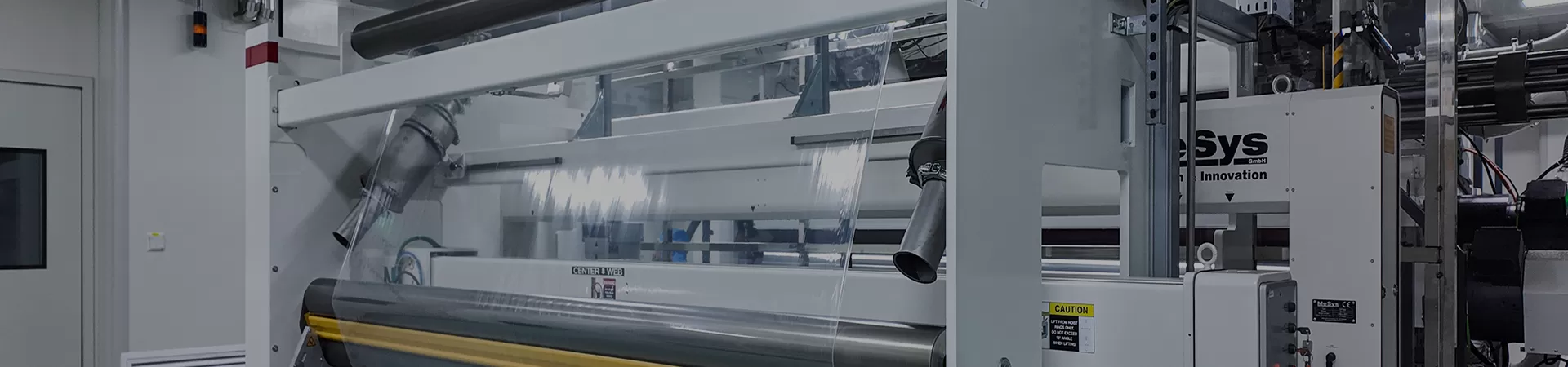 Film per imballaggio in monomateriale riciclabile (GS-RMM Series)